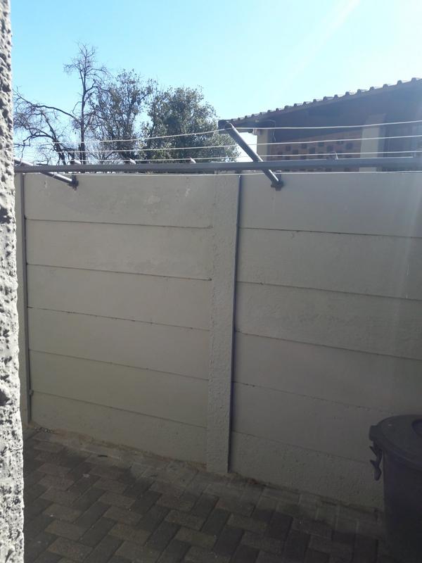 To Let 1 Bedroom Property for Rent in Sasolburg Free State